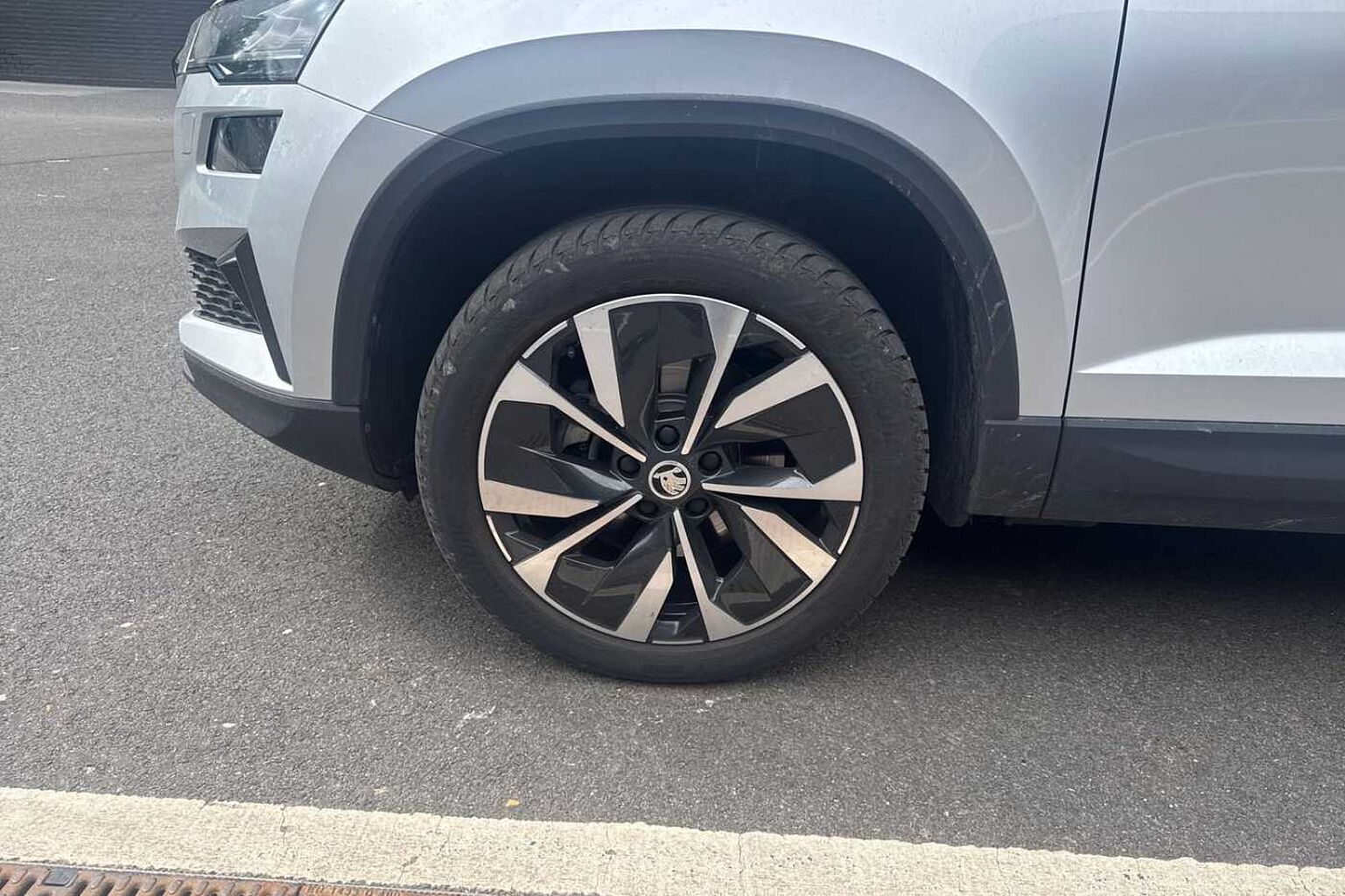 SKODA Karoq 1.5 TSI ACT SE L SUV 5dr Petrol DSG Euro 6 (s/s) (150 ps)