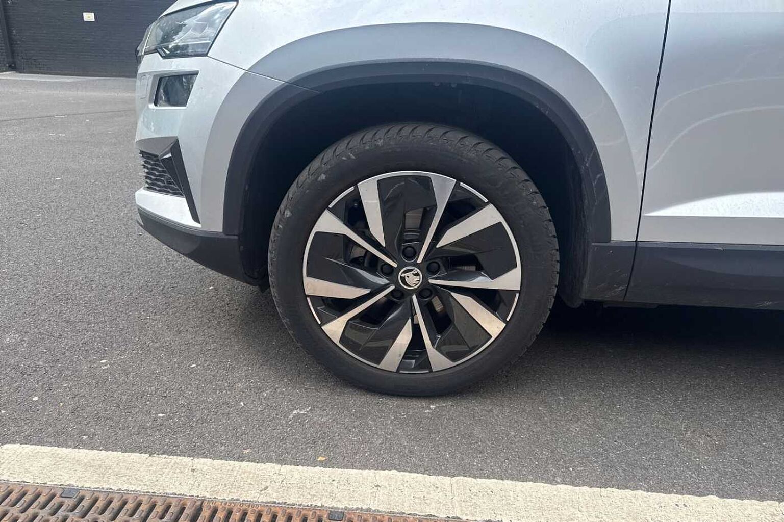 SKODA Karoq 1.5 TSI ACT SE L SUV 5dr Petrol DSG Euro 6 (s/s) (150 ps)