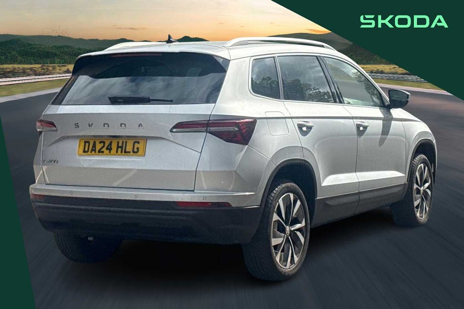 SKODA Karoq 1.5 TSI ACT SE L SUV 5dr Petrol DSG Euro 6 (s/s) (150 ps)