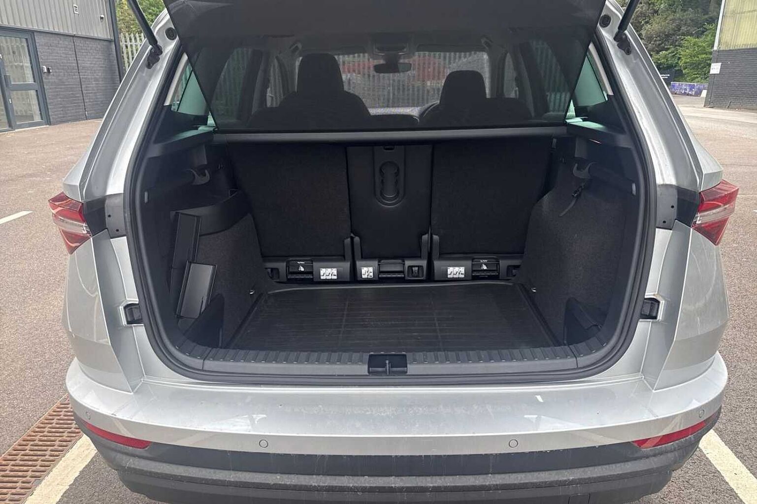 SKODA Karoq 1.5 TSI ACT SE L SUV 5dr Petrol DSG Euro 6 (s/s) (150 ps)