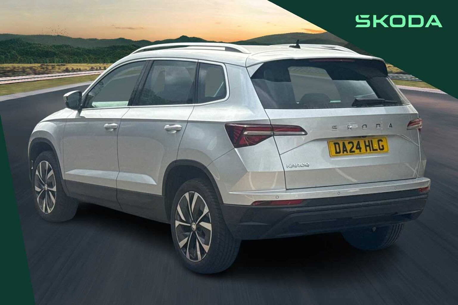 SKODA Karoq 1.5 TSI ACT SE L SUV 5dr Petrol DSG Euro 6 (s/s) (150 ps)