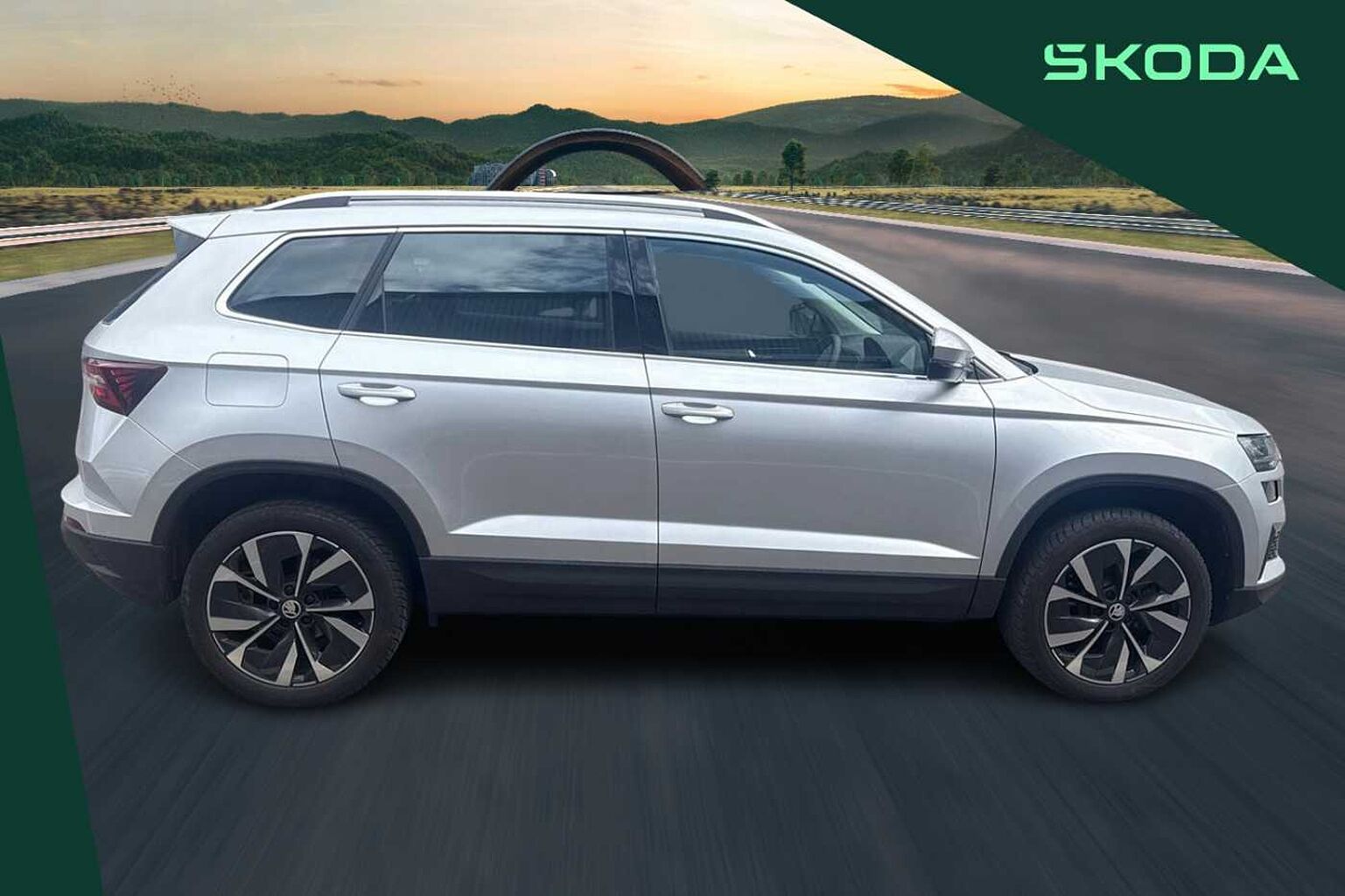 SKODA Karoq 1.5 TSI ACT SE L SUV 5dr Petrol DSG Euro 6 (s/s) (150 ps)