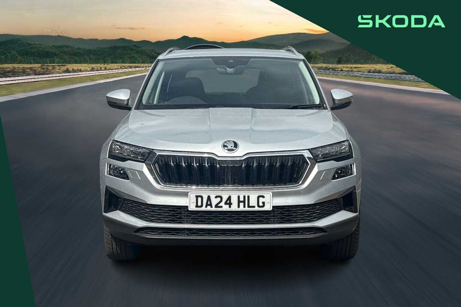 SKODA Karoq 1.5 TSI ACT SE L SUV 5dr Petrol DSG Euro 6 (s/s) (150 ps)