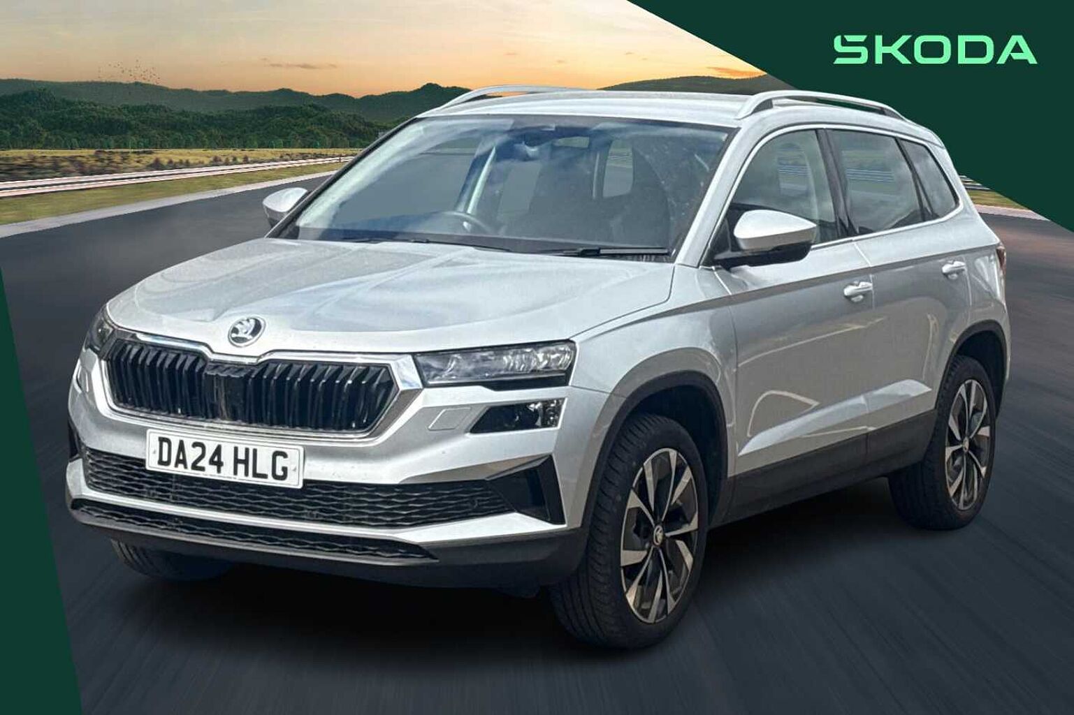 SKODA Karoq 1.5 TSI ACT SE L SUV 5dr Petrol DSG Euro 6 (s/s) (150 ps)