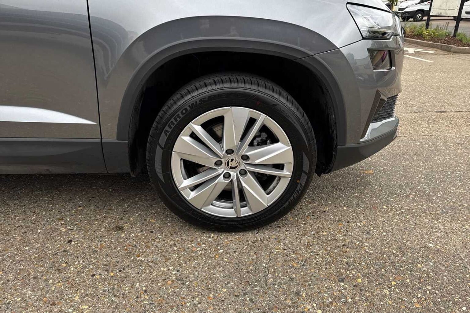 SKODA Karoq 1.5 TSI ACT SE Drive SUV 5dr Petrol Manual Euro 6 (s/s) (150 ps)