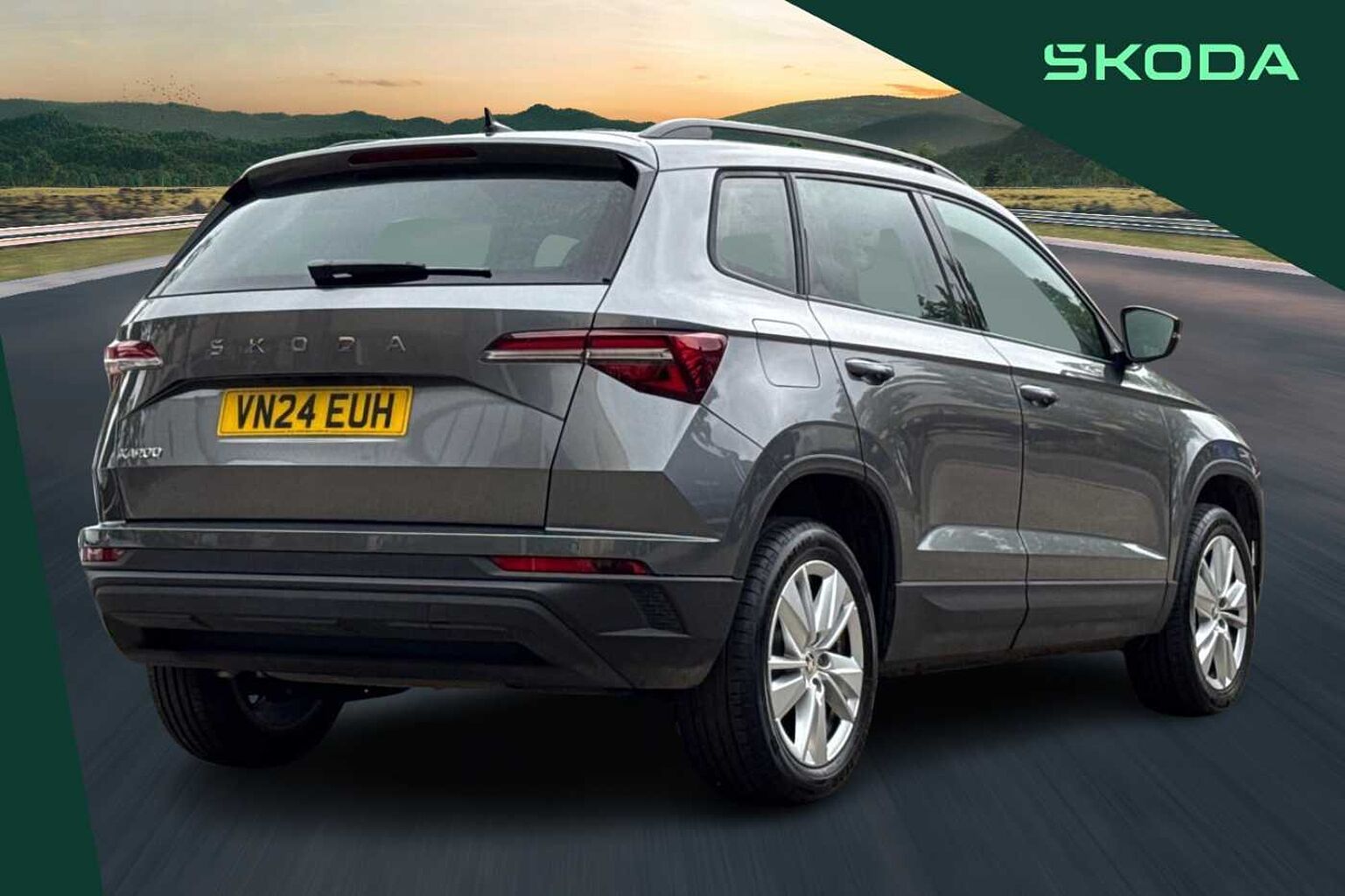 SKODA Karoq 1.5 TSI ACT SE Drive SUV 5dr Petrol Manual Euro 6 (s/s) (150 ps)