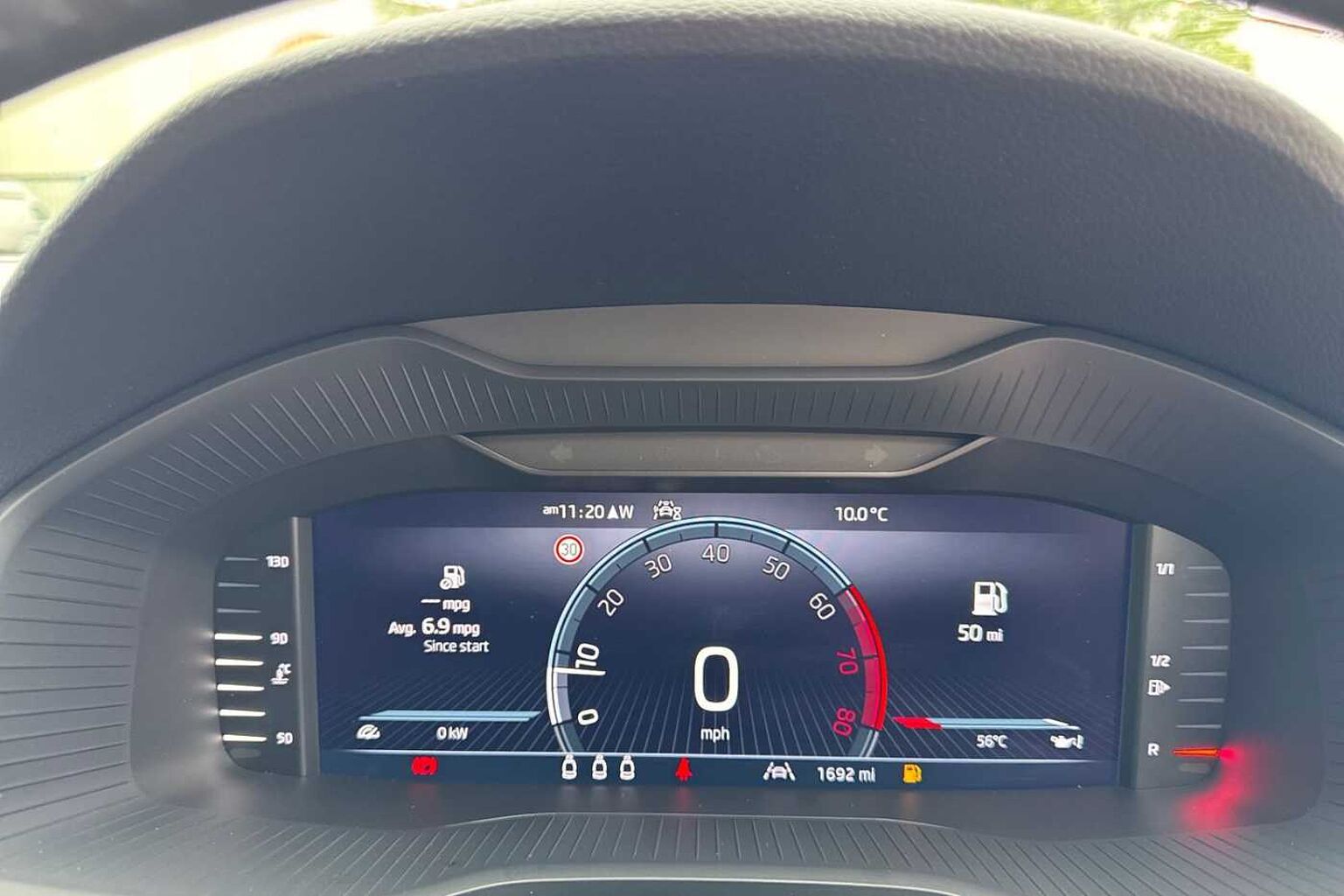 SKODA Karoq 1.5 TSI ACT SE Drive SUV 5dr Petrol Manual Euro 6 (s/s) (150 ps)