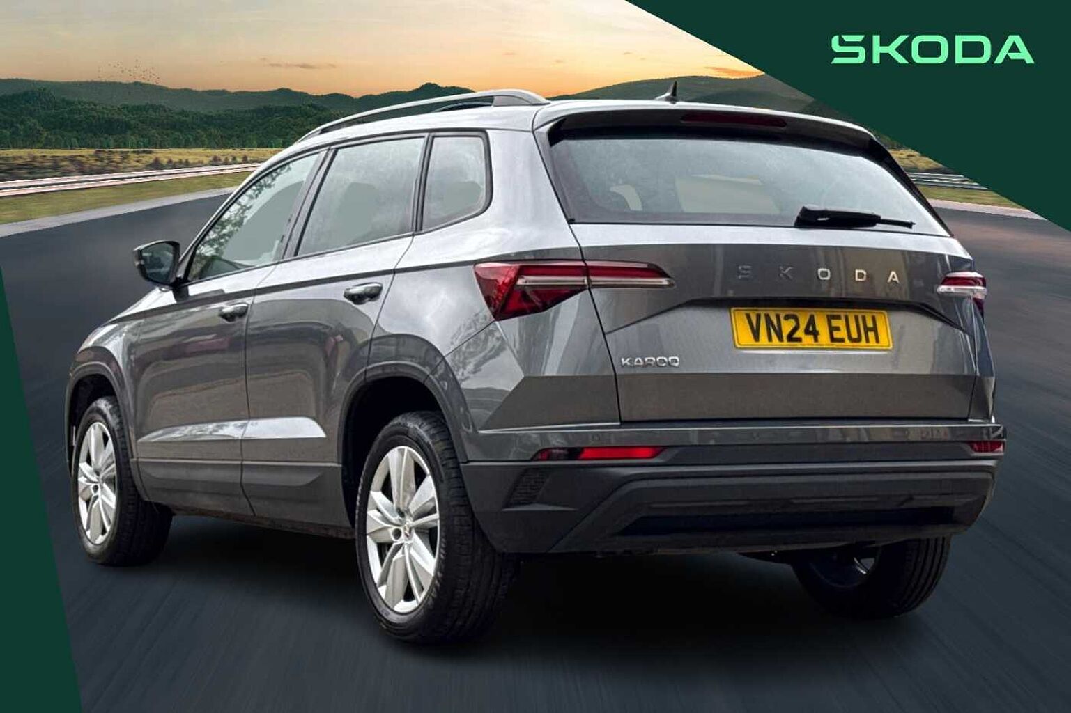 SKODA Karoq 1.5 TSI ACT SE Drive SUV 5dr Petrol Manual Euro 6 (s/s) (150 ps)