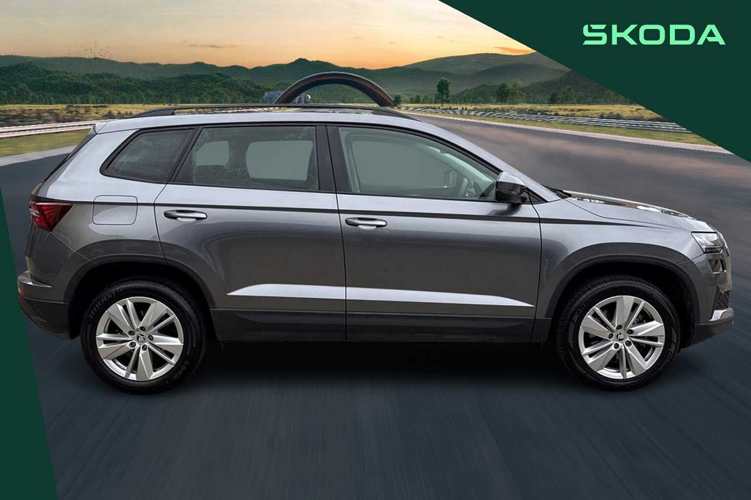 SKODA Karoq 1.5 TSI ACT SE Drive SUV 5dr Petrol Manual Euro 6 (s/s) (150 ps)