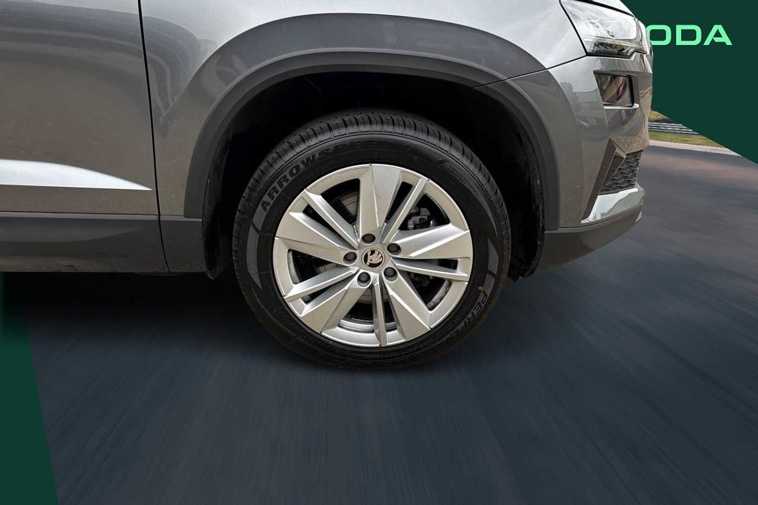 SKODA Karoq 1.5 TSI ACT SE Drive SUV 5dr Petrol Manual Euro 6 (s/s) (150 ps)