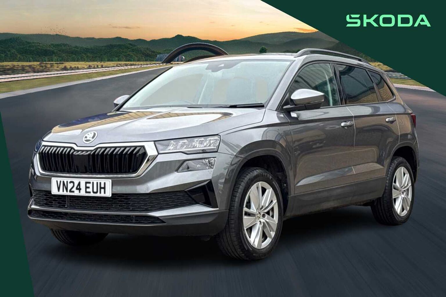 SKODA Karoq 1.5 TSI ACT SE Drive SUV 5dr Petrol Manual Euro 6 (s/s) (150 ps)