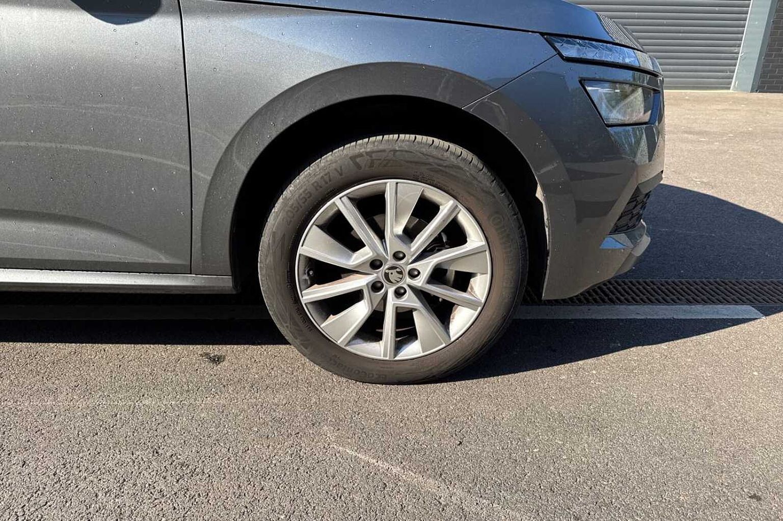 SKODA Kamiq 1.0 TSI SE Drive SUV 5dr Petrol DSG Euro 6 (s/s) (110 ps)