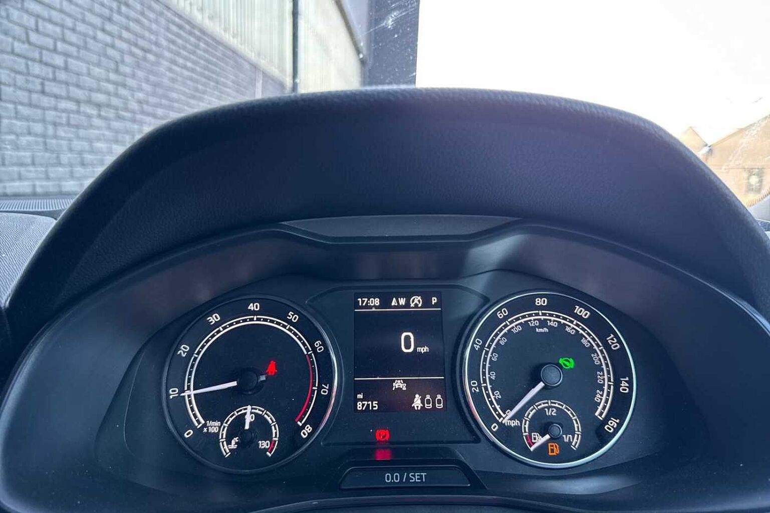 SKODA Kamiq 1.0 TSI SE Drive SUV 5dr Petrol DSG Euro 6 (s/s) (110 ps)