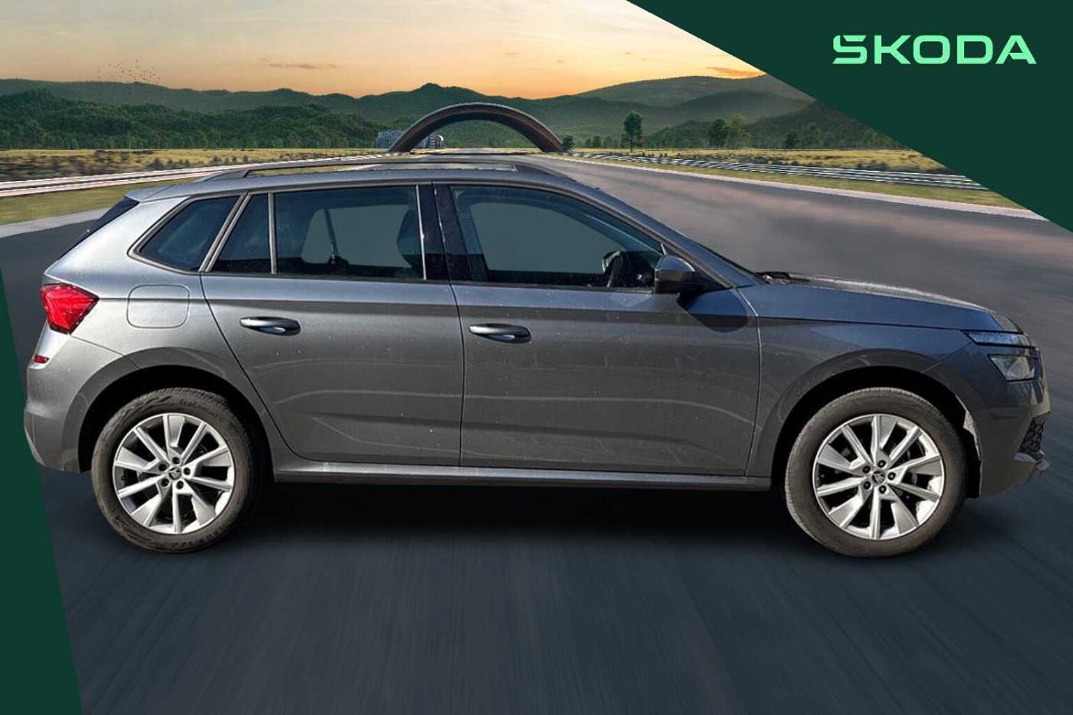 SKODA Kamiq 1.0 TSI SE Drive SUV 5dr Petrol DSG Euro 6 (s/s) (110 ps)