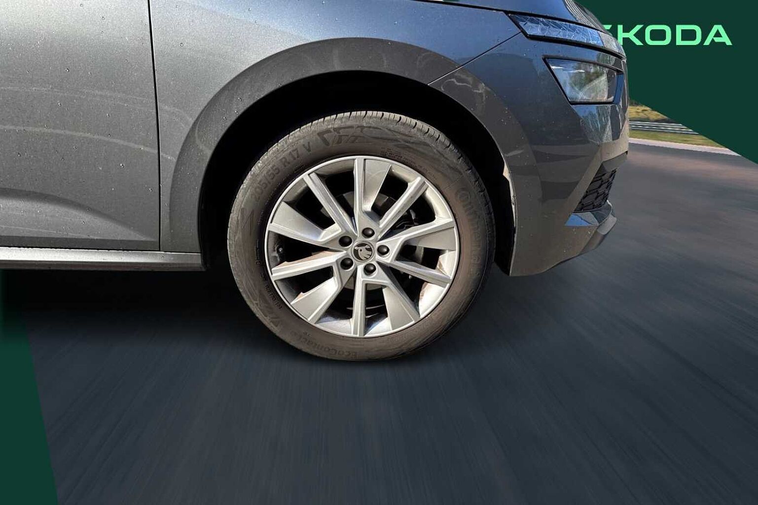 SKODA Kamiq 1.0 TSI SE Drive SUV 5dr Petrol DSG Euro 6 (s/s) (110 ps)