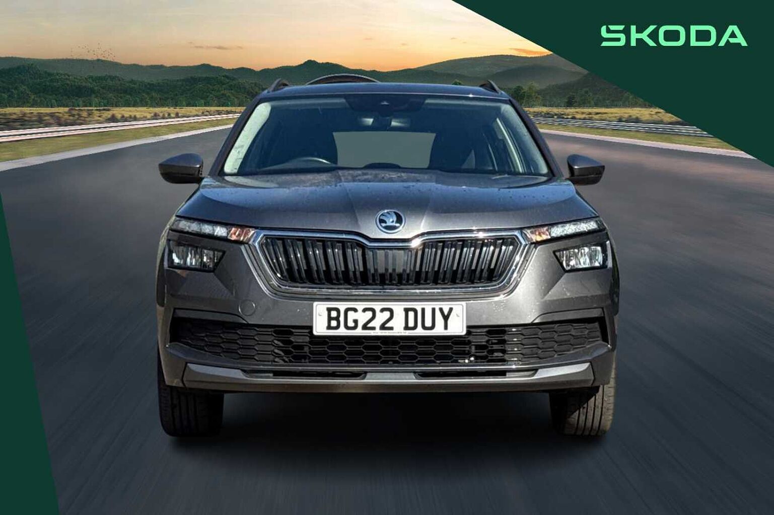 SKODA Kamiq 1.0 TSI SE Drive SUV 5dr Petrol DSG Euro 6 (s/s) (110 ps)