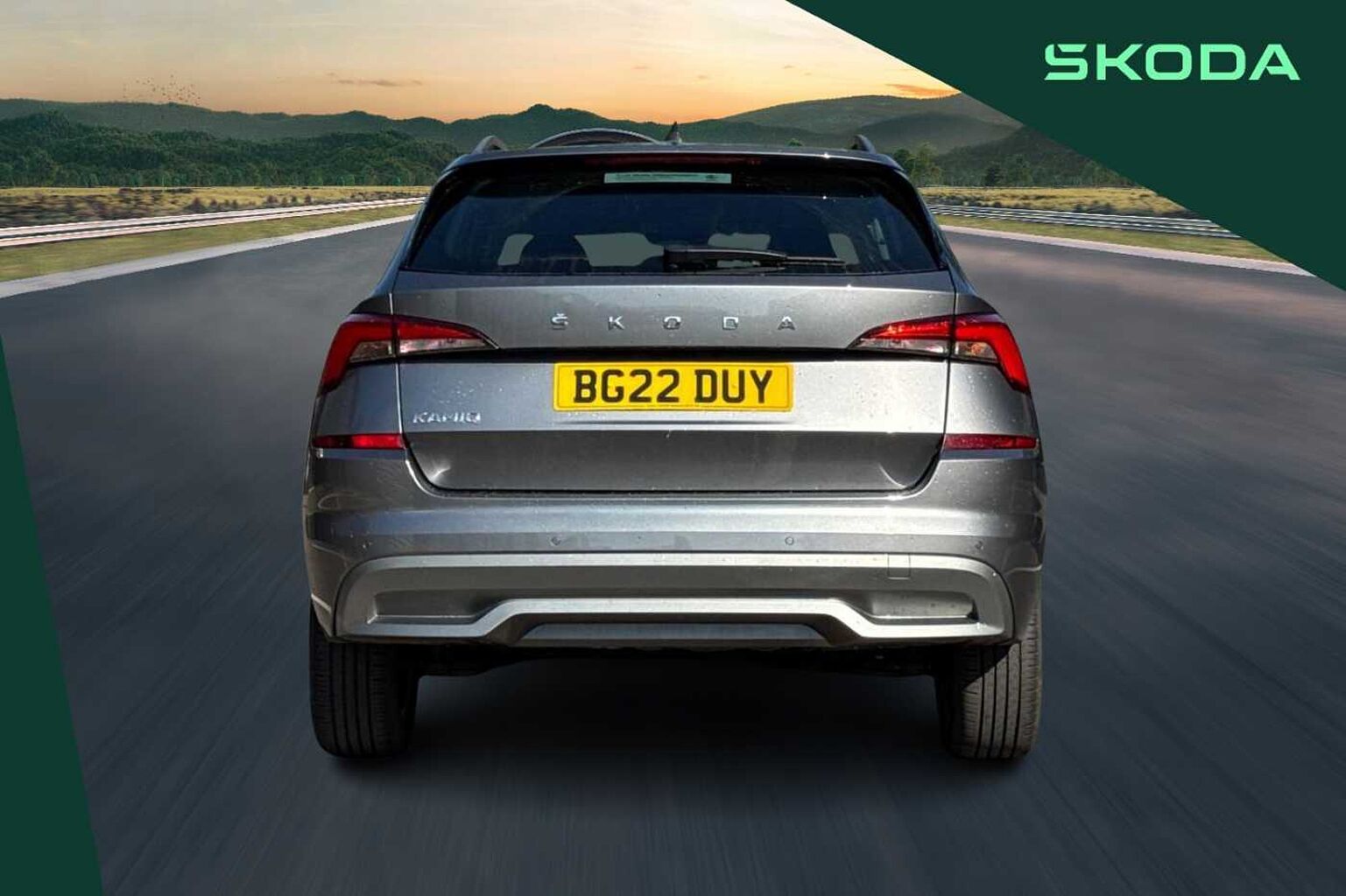 SKODA Kamiq 1.0 TSI SE Drive SUV 5dr Petrol DSG Euro 6 (s/s) (110 ps)