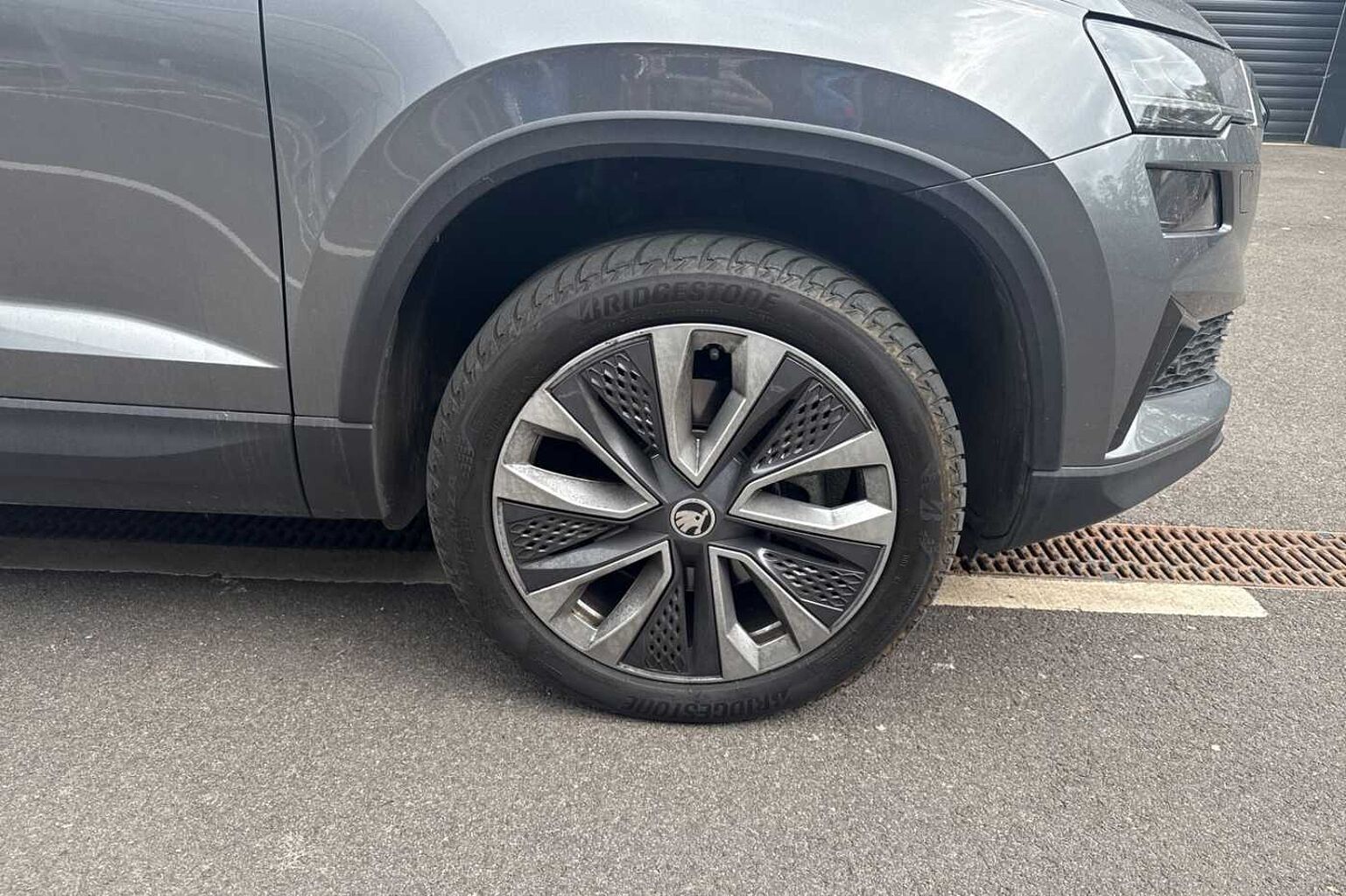 SKODA Karoq 1.5 TSI ACT SE L SUV 5dr Petrol Manual Euro 6 (s/s) (150 ps)
