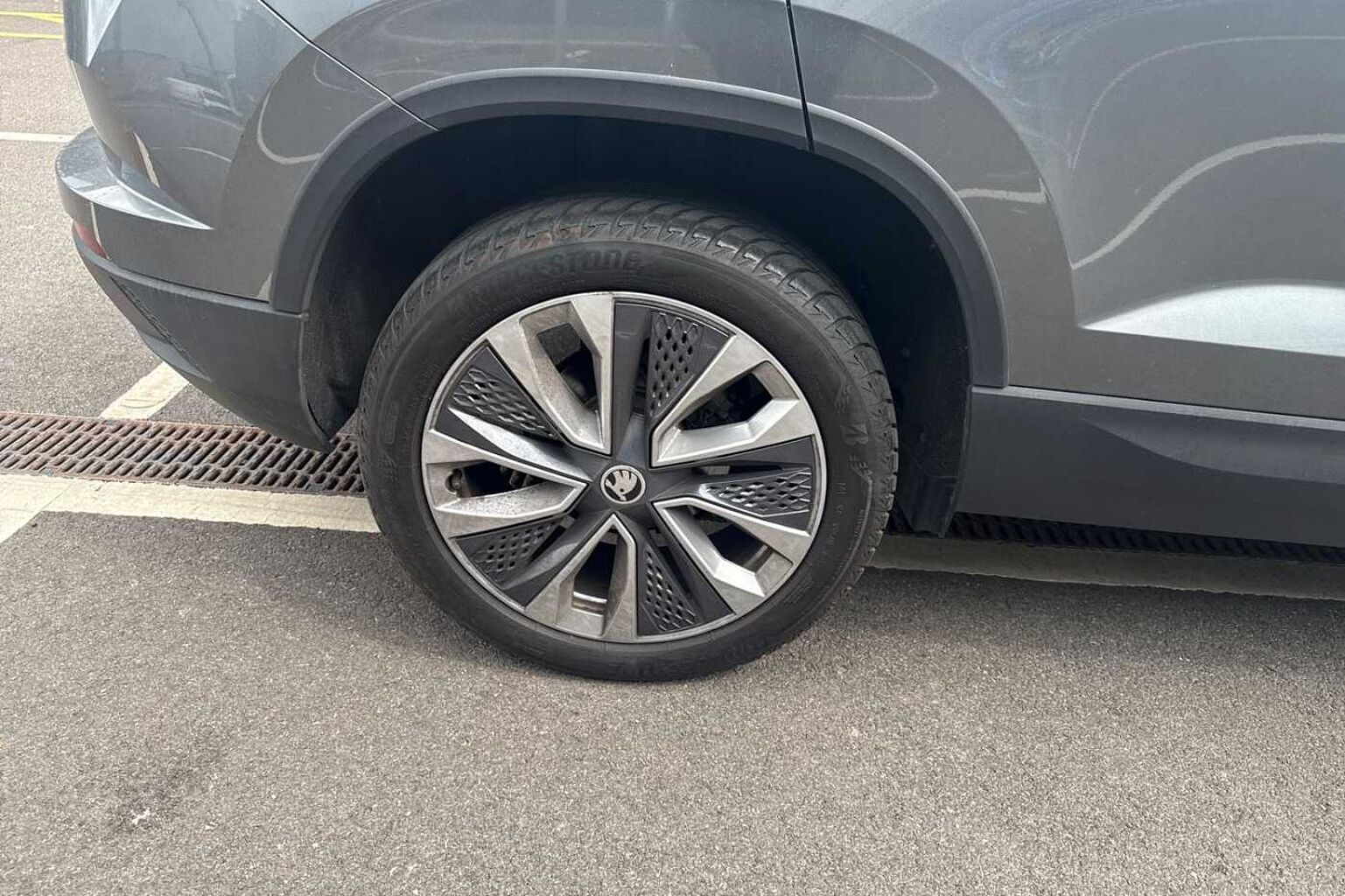 SKODA Karoq 1.5 TSI ACT SE L SUV 5dr Petrol Manual Euro 6 (s/s) (150 ps)