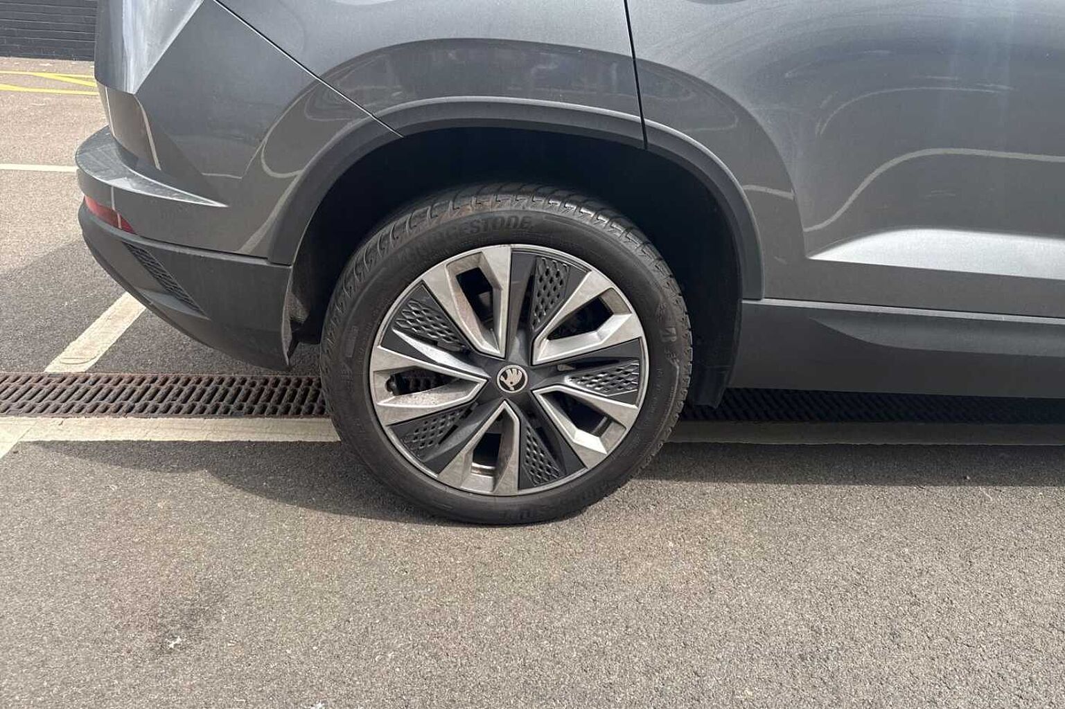 SKODA Karoq 1.5 TSI ACT SE L SUV 5dr Petrol Manual Euro 6 (s/s) (150 ps)