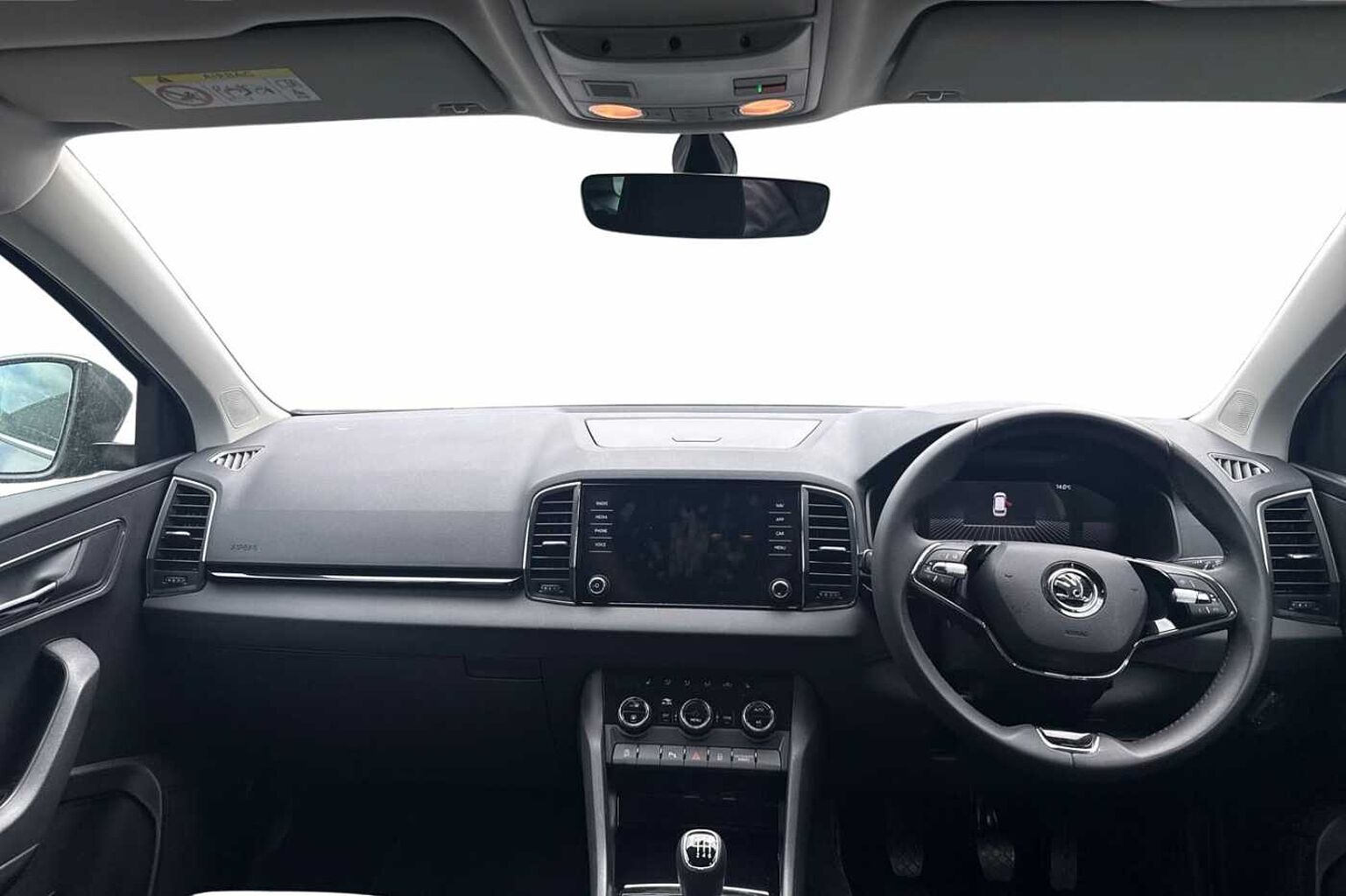 SKODA Karoq 1.5 TSI ACT SE L SUV 5dr Petrol Manual Euro 6 (s/s) (150 ps)