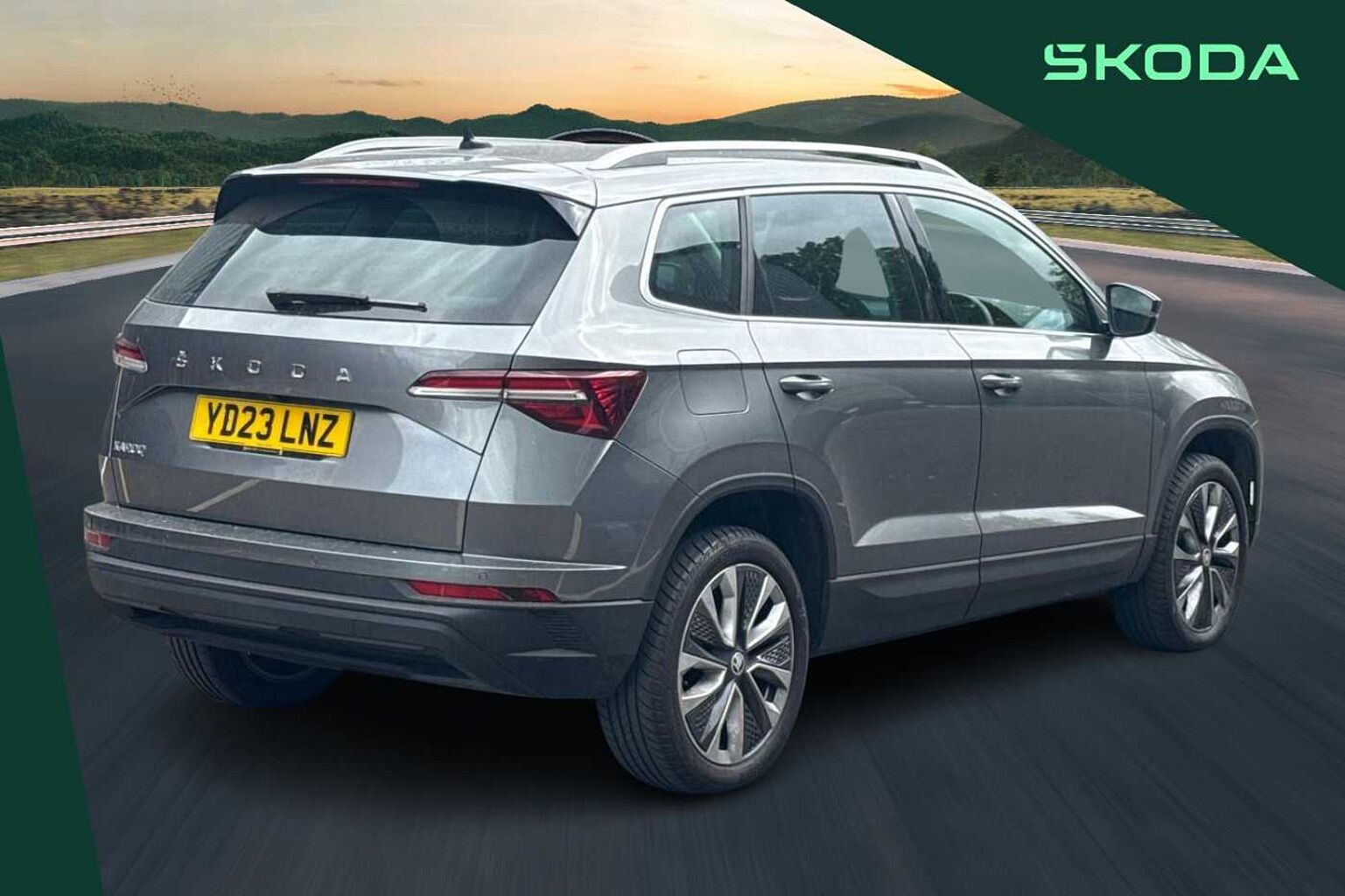 SKODA Karoq 1.5 TSI ACT SE L SUV 5dr Petrol Manual Euro 6 (s/s) (150 ps)