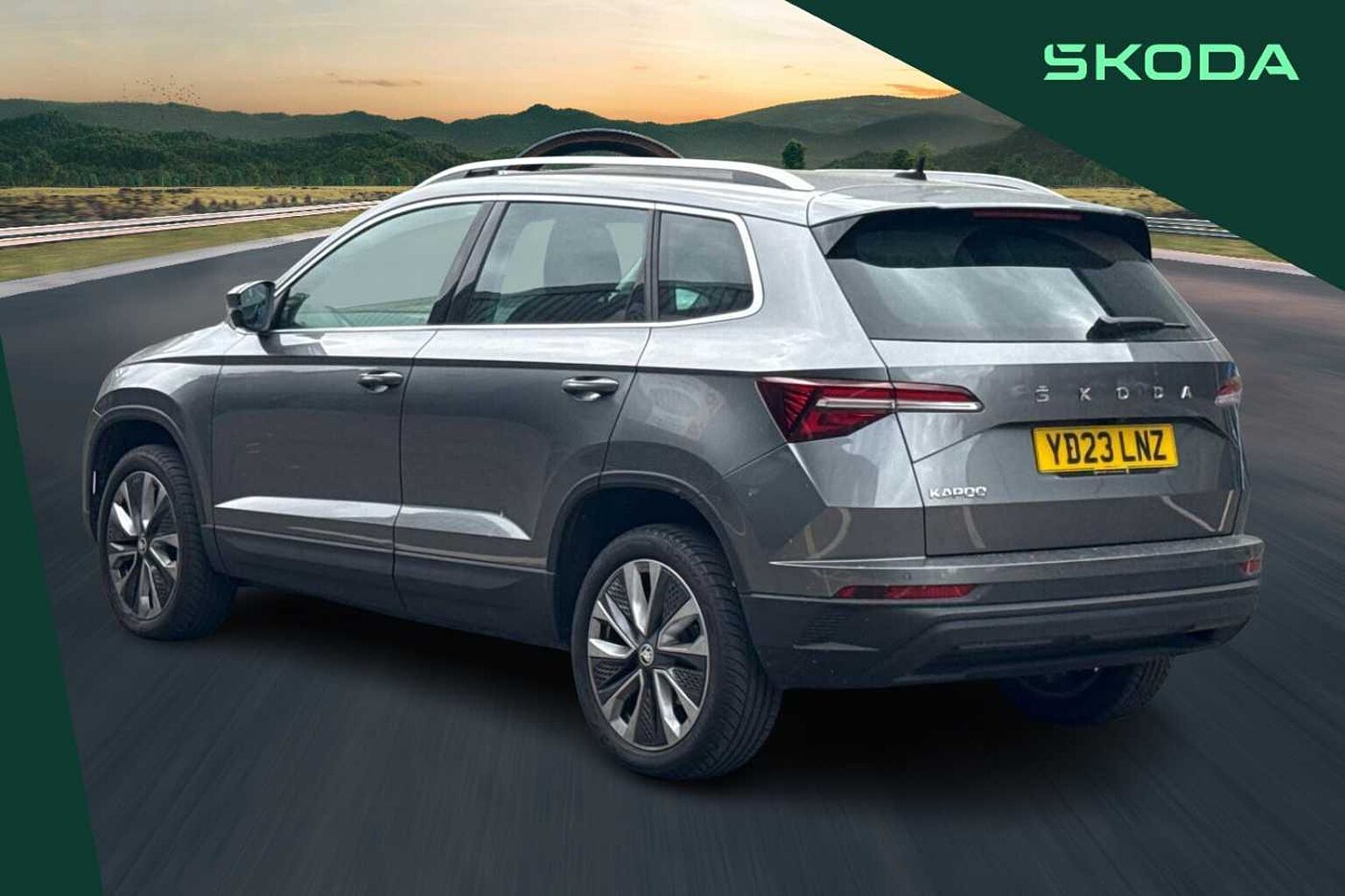 SKODA Karoq 1.5 TSI ACT SE L SUV 5dr Petrol Manual Euro 6 (s/s) (150 ps)