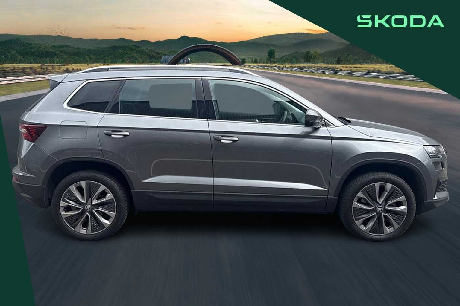 SKODA Karoq 1.5 TSI ACT SE L SUV 5dr Petrol Manual Euro 6 (s/s) (150 ps)