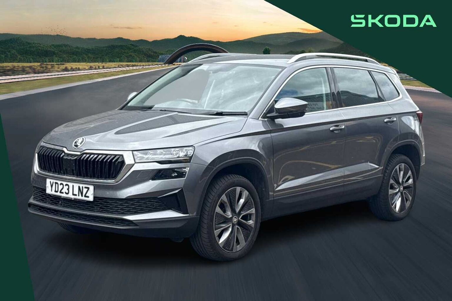 SKODA Karoq 1.5 TSI ACT SE L SUV 5dr Petrol Manual Euro 6 (s/s) (150 ps)