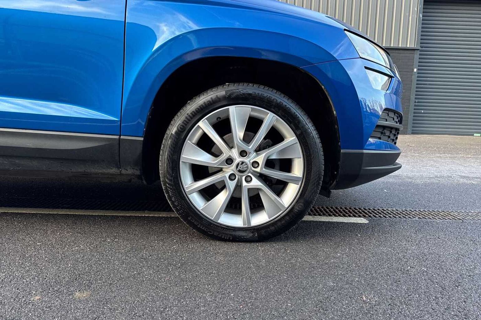 SKODA Karoq 1.5 TSI ACT SE L SUV 5dr Petrol DSG Euro 6 (s/s) (150 ps)