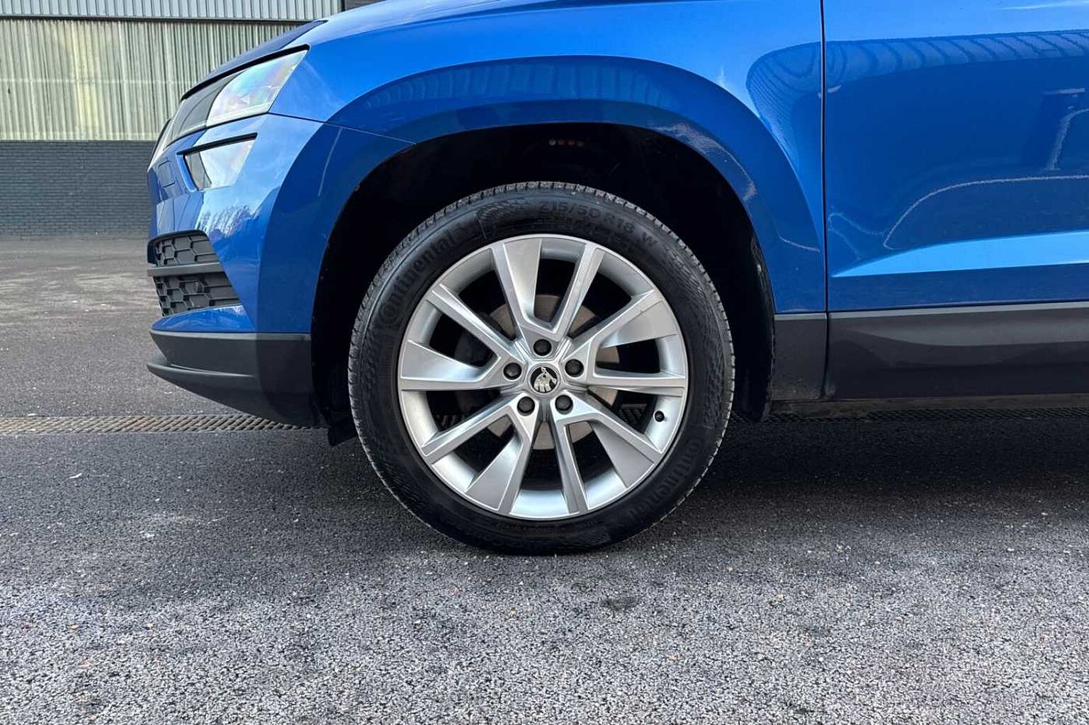 SKODA Karoq 1.5 TSI ACT SE L SUV 5dr Petrol DSG Euro 6 (s/s) (150 ps)