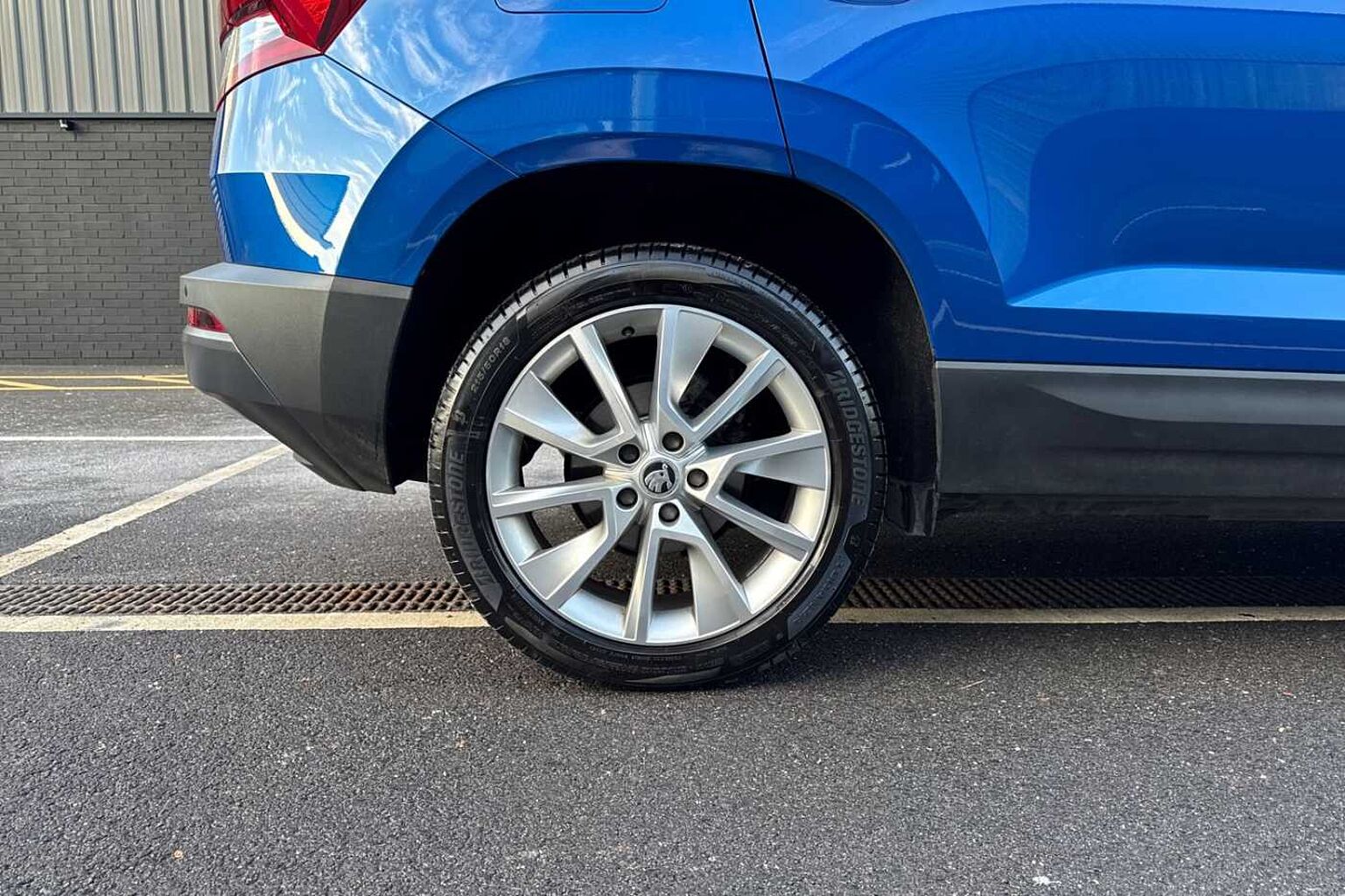 SKODA Karoq 1.5 TSI ACT SE L SUV 5dr Petrol DSG Euro 6 (s/s) (150 ps)