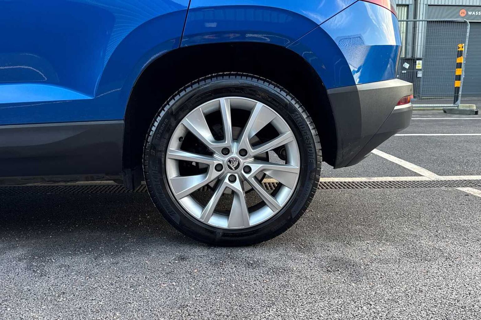SKODA Karoq 1.5 TSI ACT SE L SUV 5dr Petrol DSG Euro 6 (s/s) (150 ps)