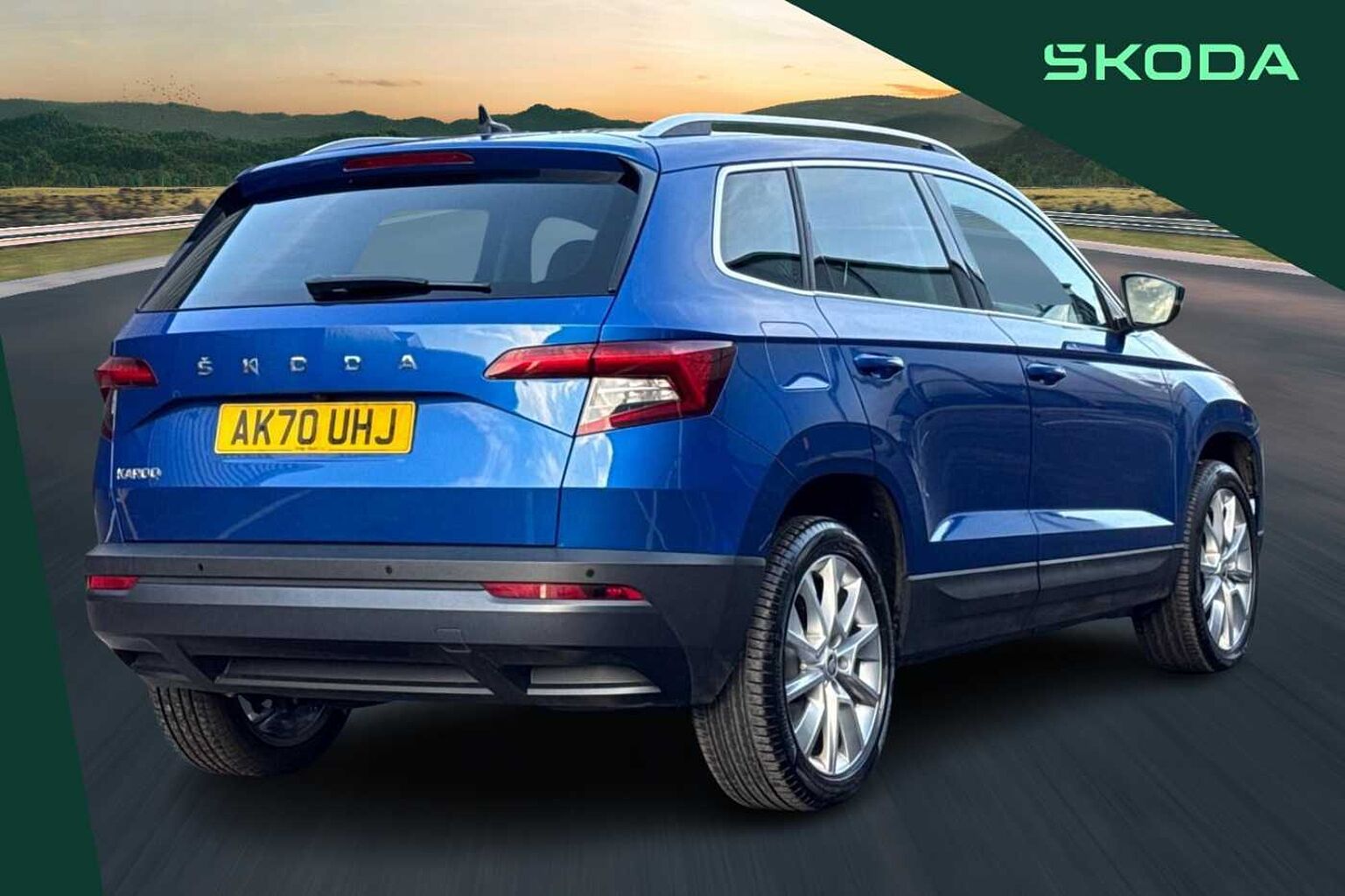 SKODA Karoq 1.5 TSI ACT SE L SUV 5dr Petrol DSG Euro 6 (s/s) (150 ps)