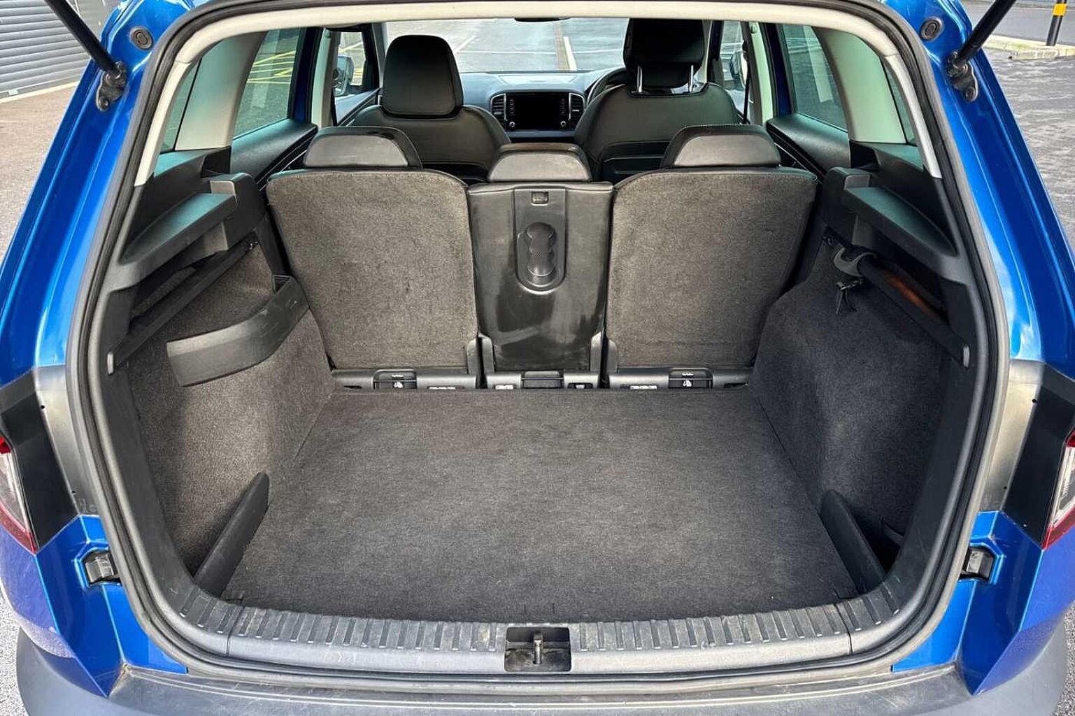 SKODA Karoq 1.5 TSI ACT SE L SUV 5dr Petrol DSG Euro 6 (s/s) (150 ps)