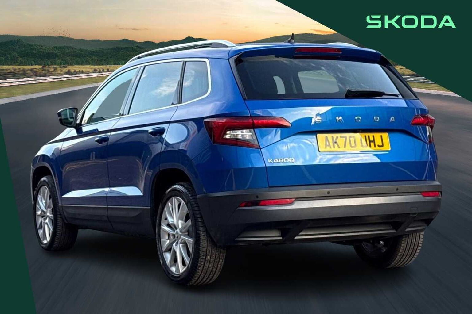 SKODA Karoq 1.5 TSI ACT SE L SUV 5dr Petrol DSG Euro 6 (s/s) (150 ps)