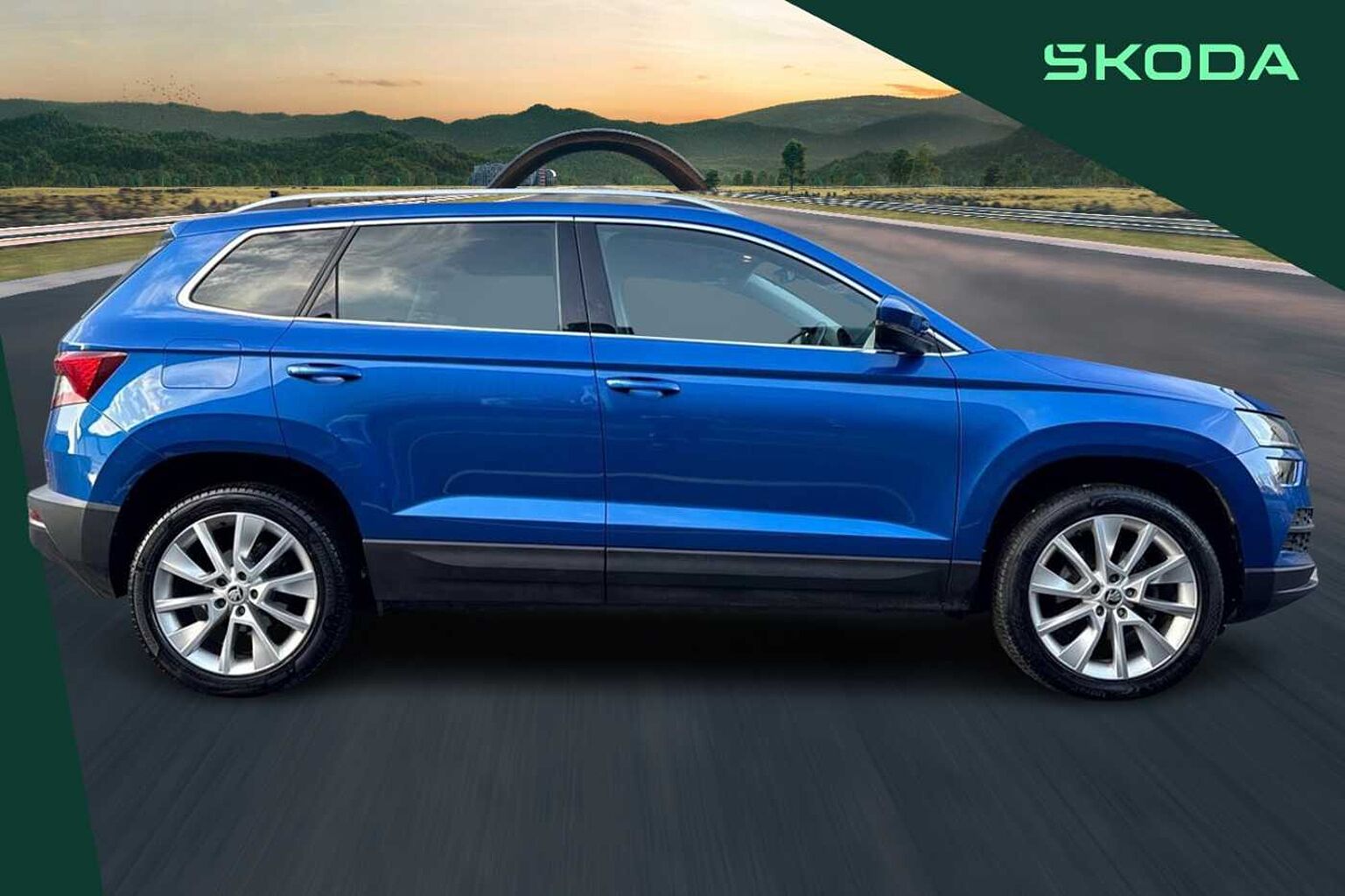 SKODA Karoq 1.5 TSI ACT SE L SUV 5dr Petrol DSG Euro 6 (s/s) (150 ps)