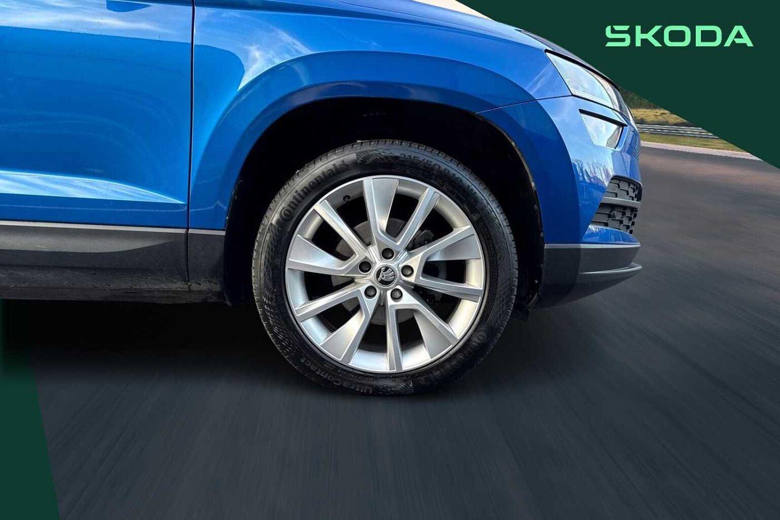 SKODA Karoq 1.5 TSI ACT SE L SUV 5dr Petrol DSG Euro 6 (s/s) (150 ps)
