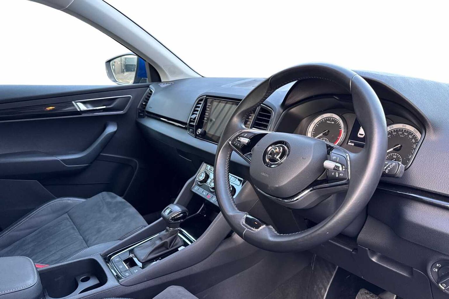 SKODA Karoq 1.5 TSI ACT SE L SUV 5dr Petrol DSG Euro 6 (s/s) (150 ps)