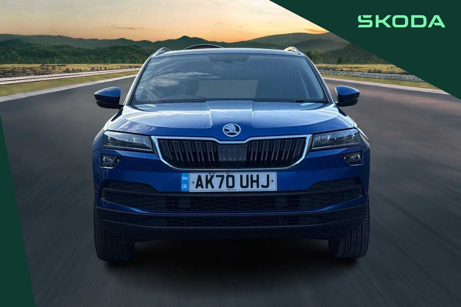 SKODA Karoq 1.5 TSI ACT SE L SUV 5dr Petrol DSG Euro 6 (s/s) (150 ps)