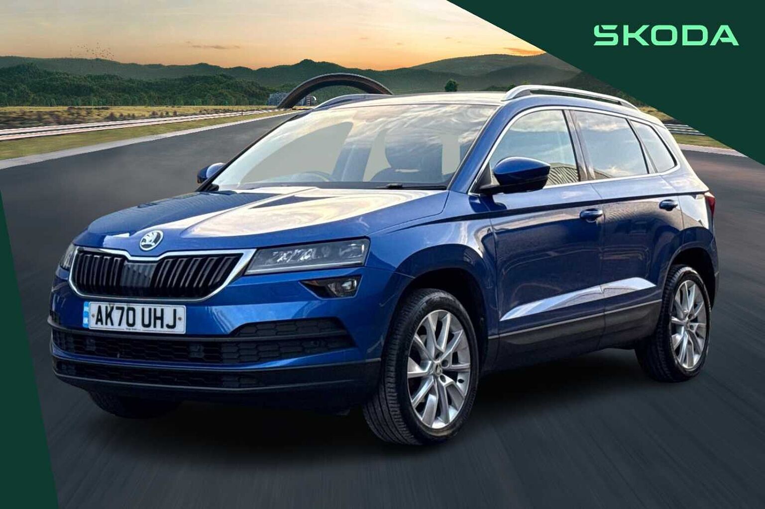 SKODA Karoq 1.5 TSI ACT SE L SUV 5dr Petrol DSG Euro 6 (s/s) (150 ps)