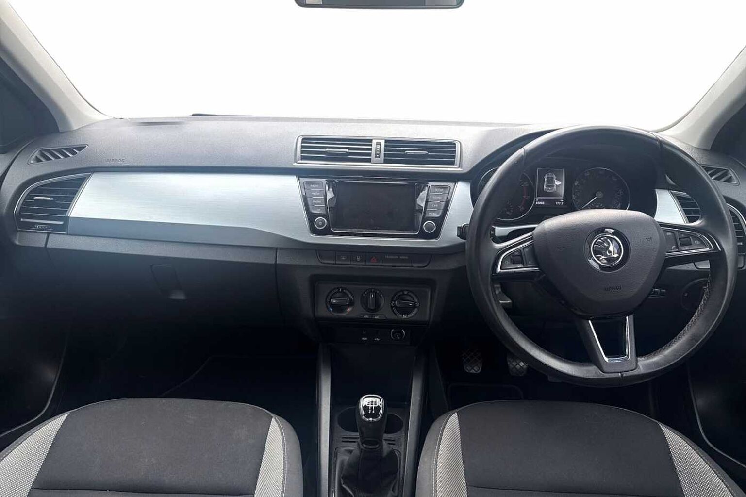 SKODA Fabia 1.0 TSI SE Hatchback 5dr Petrol Manual Euro 6 (s/s) (95 ps)