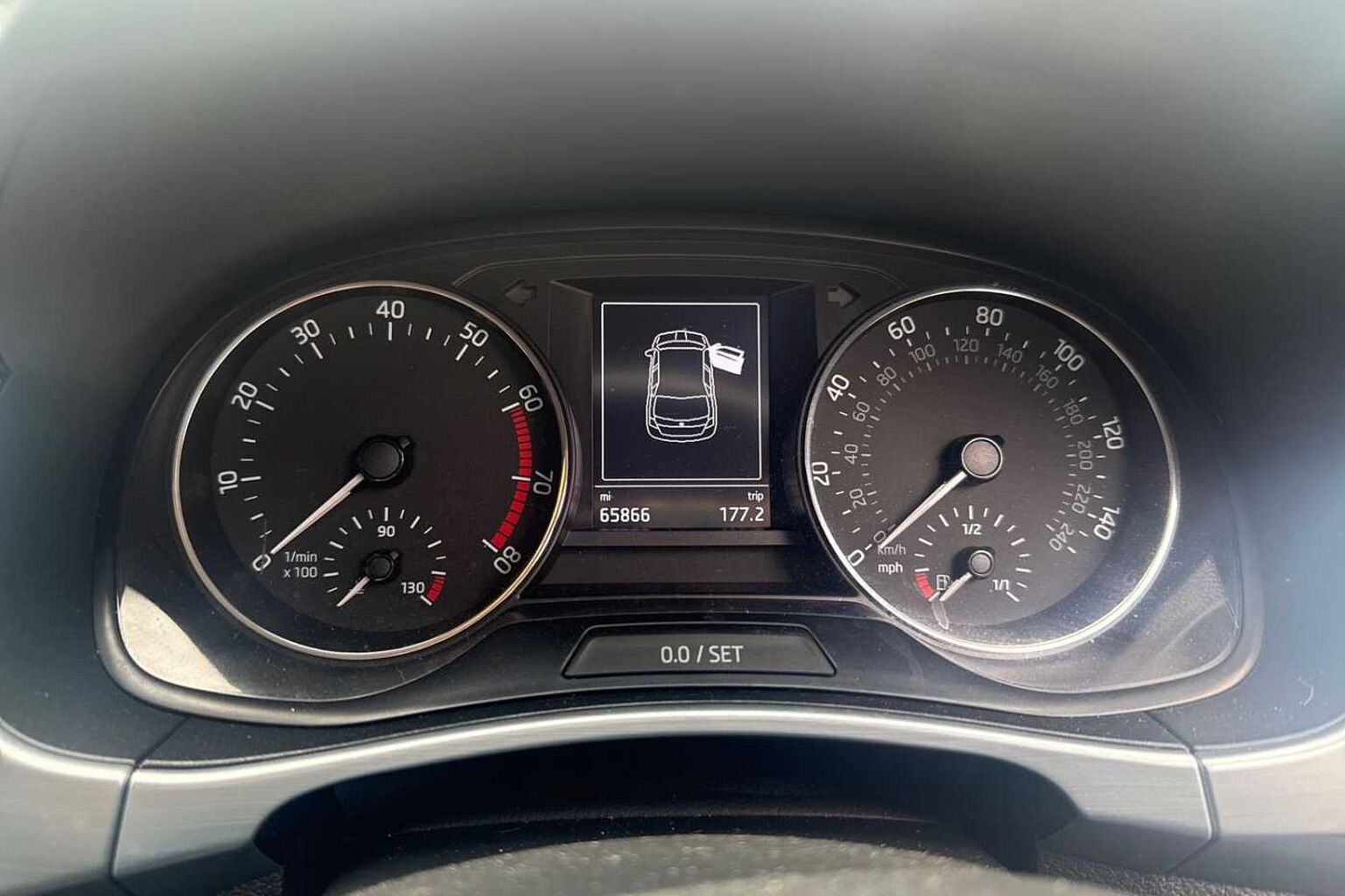 SKODA Fabia 1.0 TSI SE Hatchback 5dr Petrol Manual Euro 6 (s/s) (95 ps)