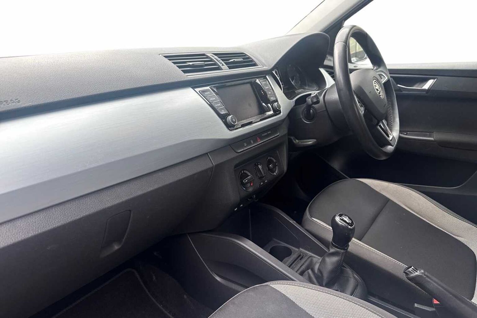 SKODA Fabia 1.0 TSI SE Hatchback 5dr Petrol Manual Euro 6 (s/s) (95 ps)