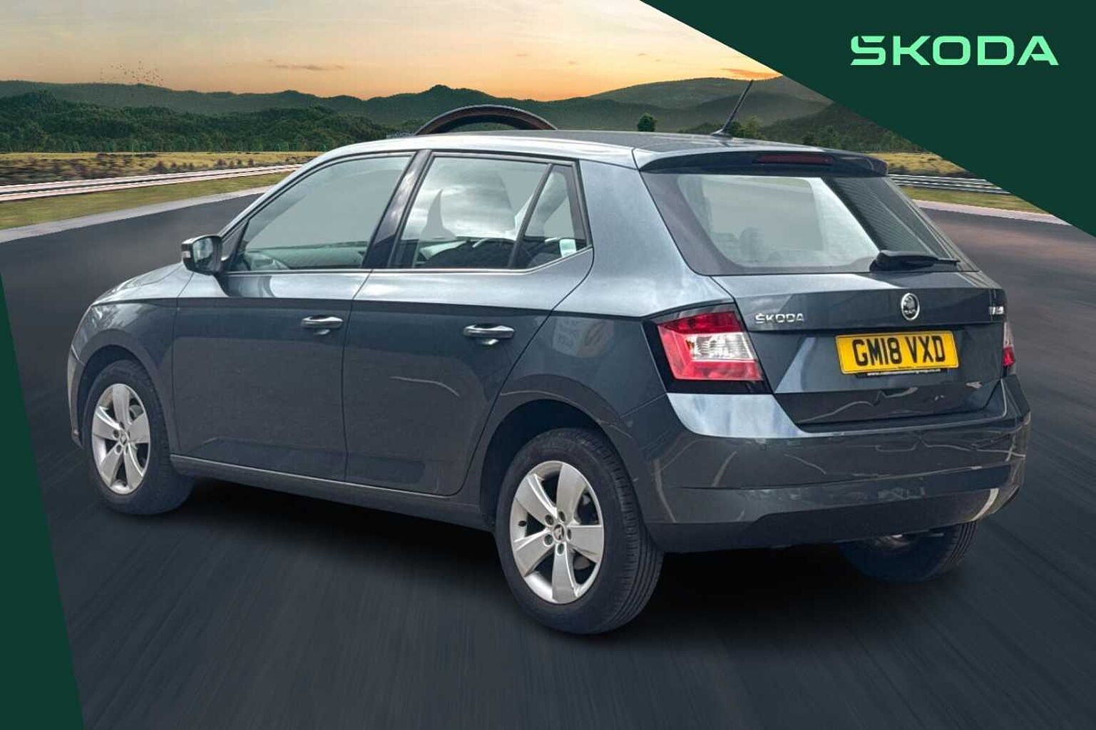 SKODA Fabia 1.0 TSI SE Hatchback 5dr Petrol Manual Euro 6 (s/s) (95 ps)