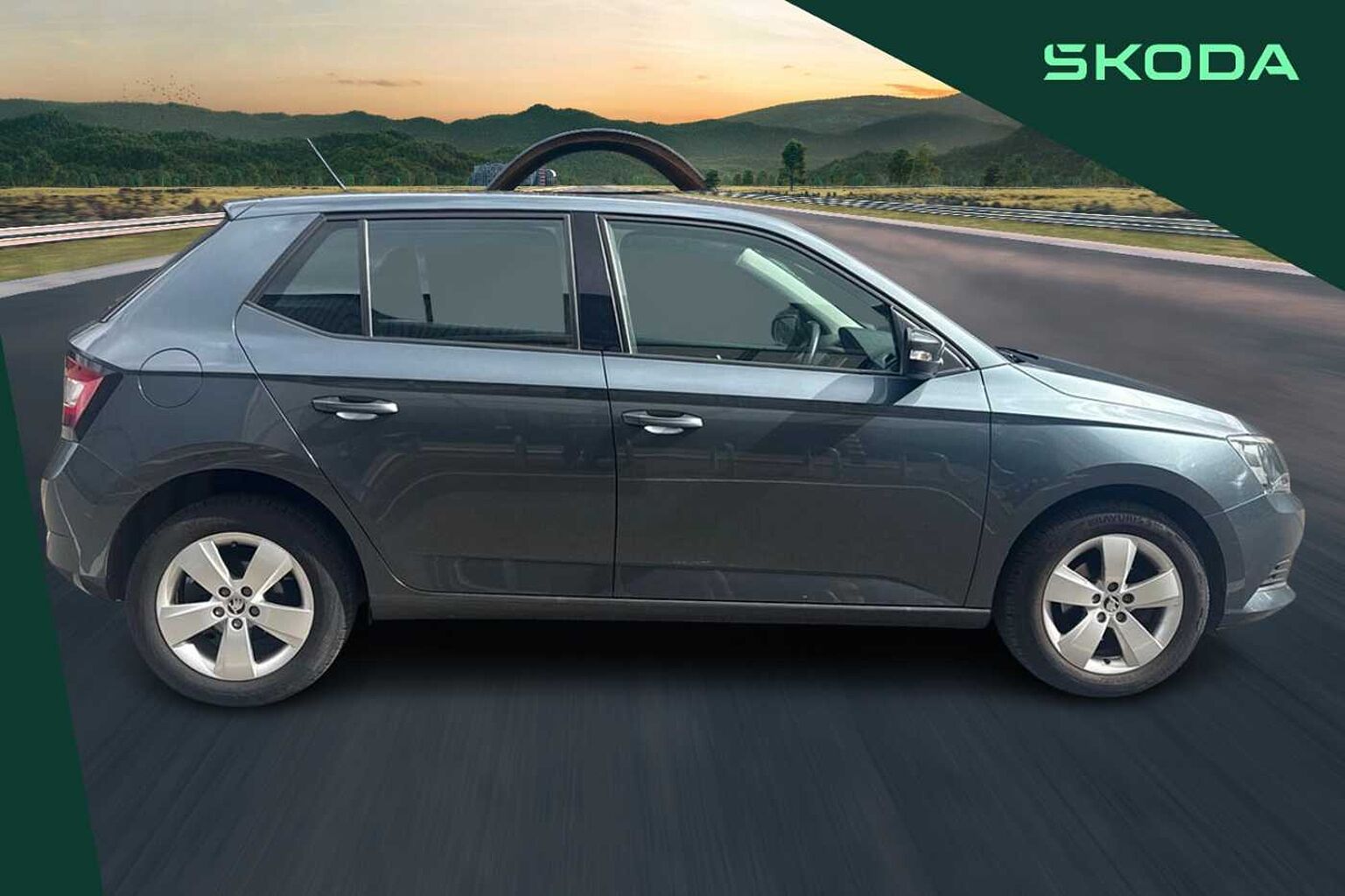 SKODA Fabia 1.0 TSI SE Hatchback 5dr Petrol Manual Euro 6 (s/s) (95 ps)
