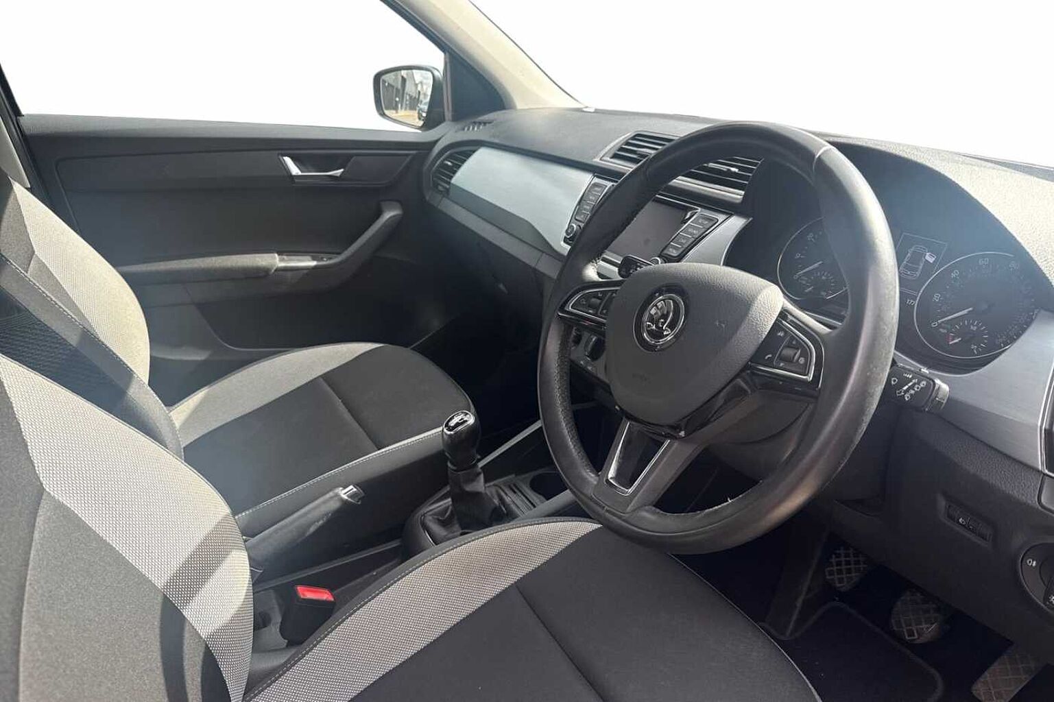 SKODA Fabia 1.0 TSI SE Hatchback 5dr Petrol Manual Euro 6 (s/s) (95 ps)