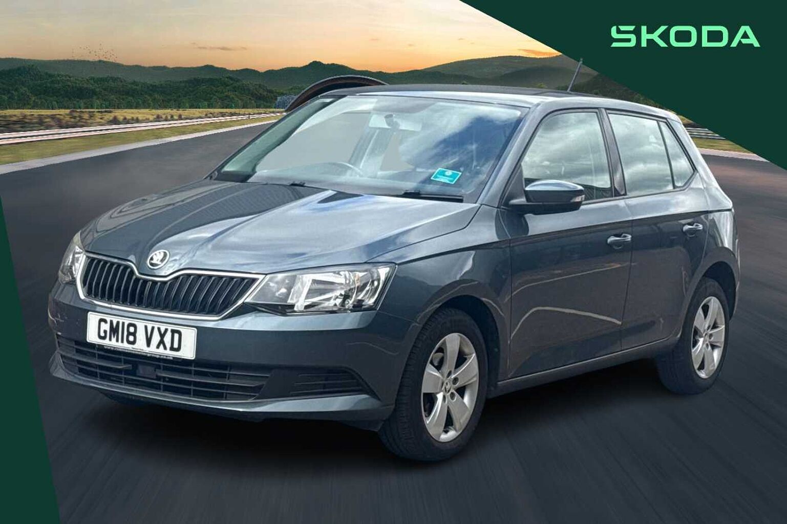 SKODA Fabia 1.0 TSI SE Hatchback 5dr Petrol Manual Euro 6 (s/s) (95 ps)