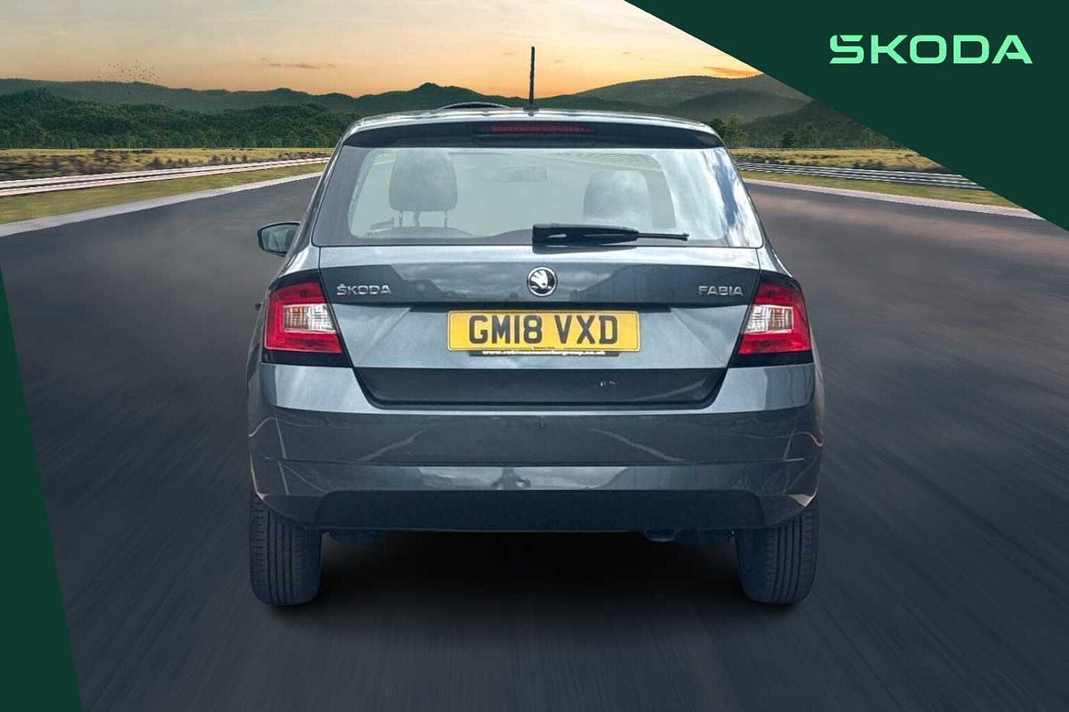SKODA Fabia 1.0 TSI SE Hatchback 5dr Petrol Manual Euro 6 (s/s) (95 ps)