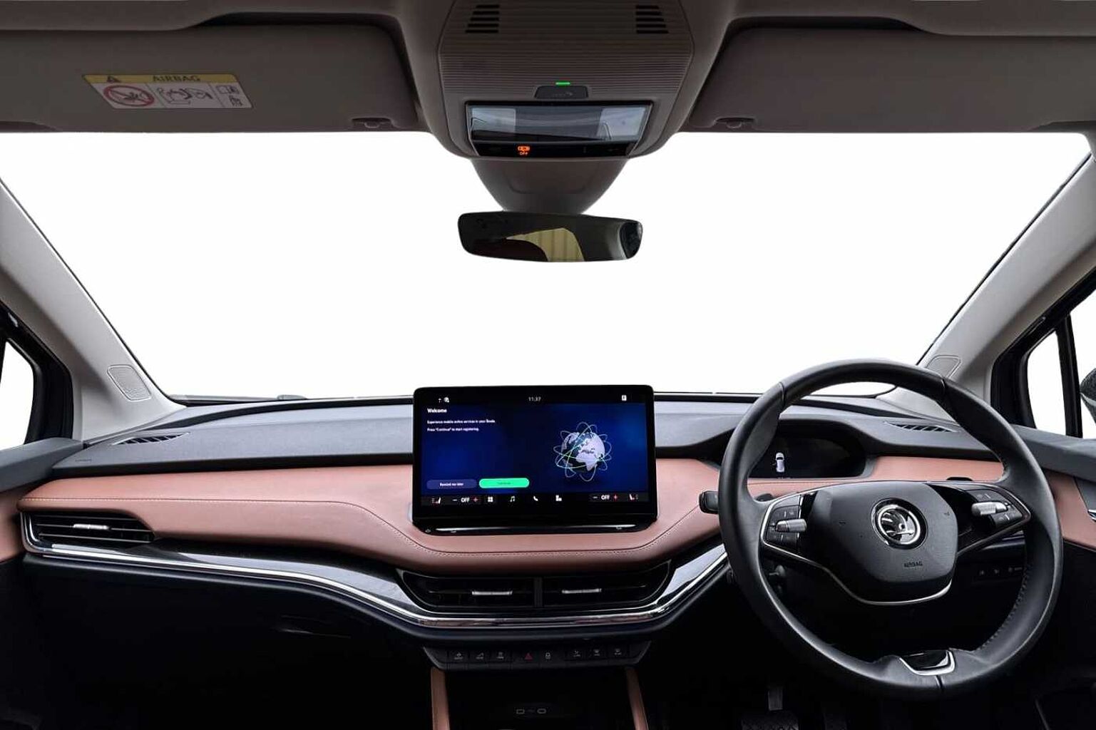 SKODA Enyaq 82kWh 85 Edition SUV 5dr Electric Auto (DC135kW) (286 ps)